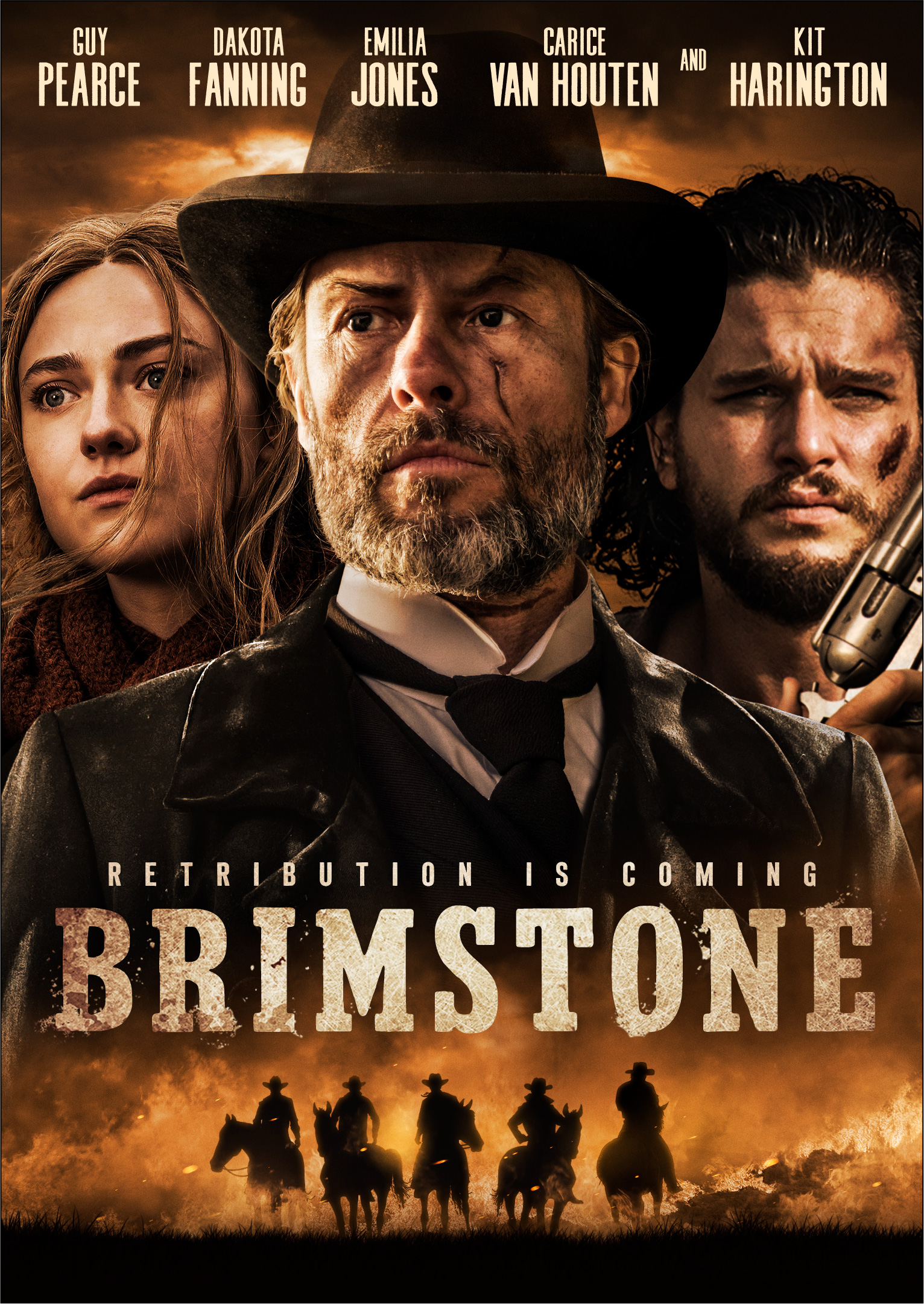 Brimstone 2016 izle