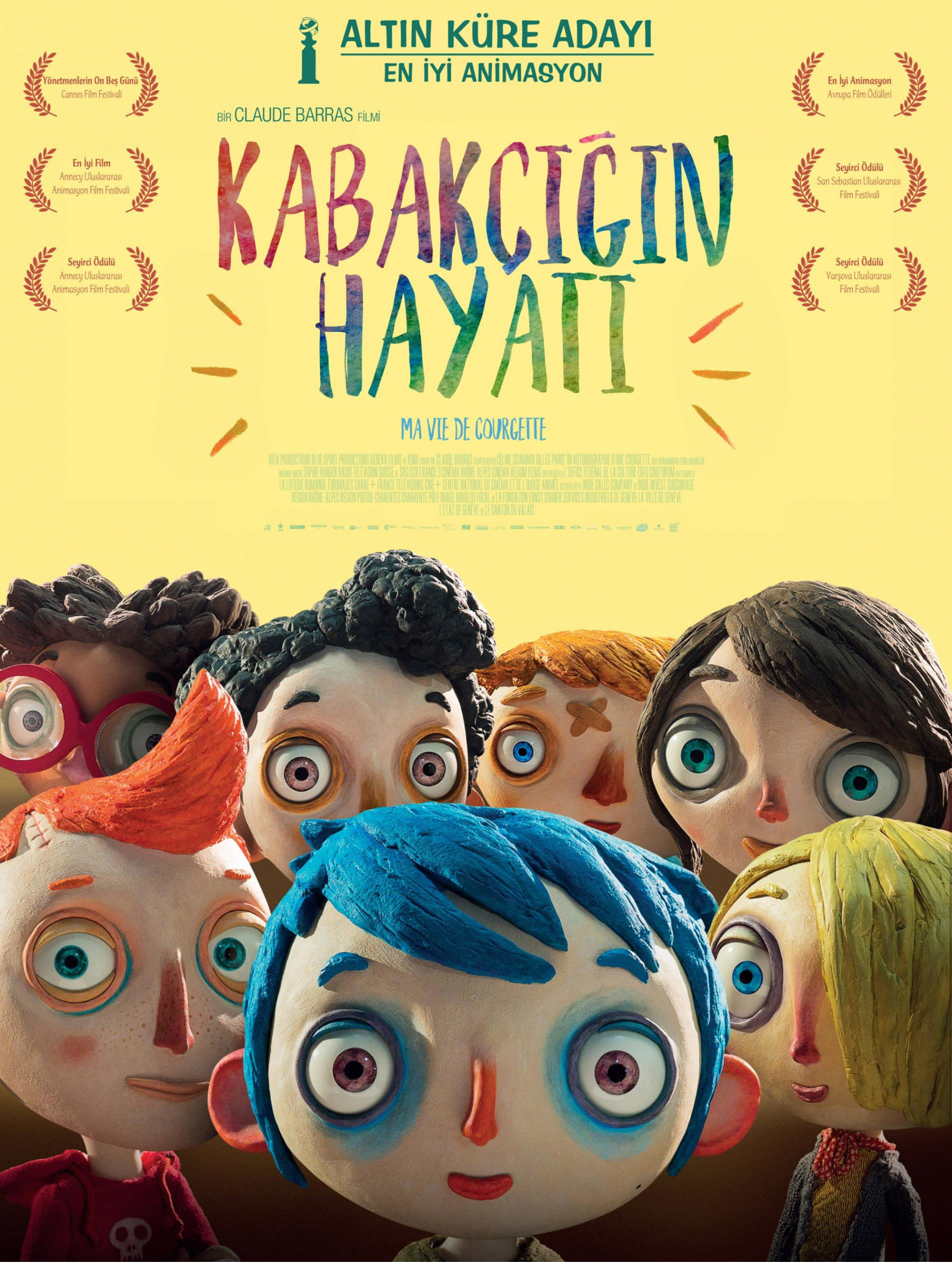 Kabakçığın Hayatı izle