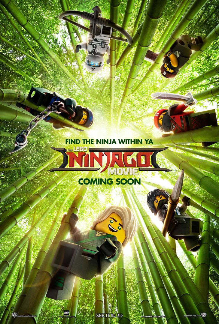 Lego Ninjago Filmi izle