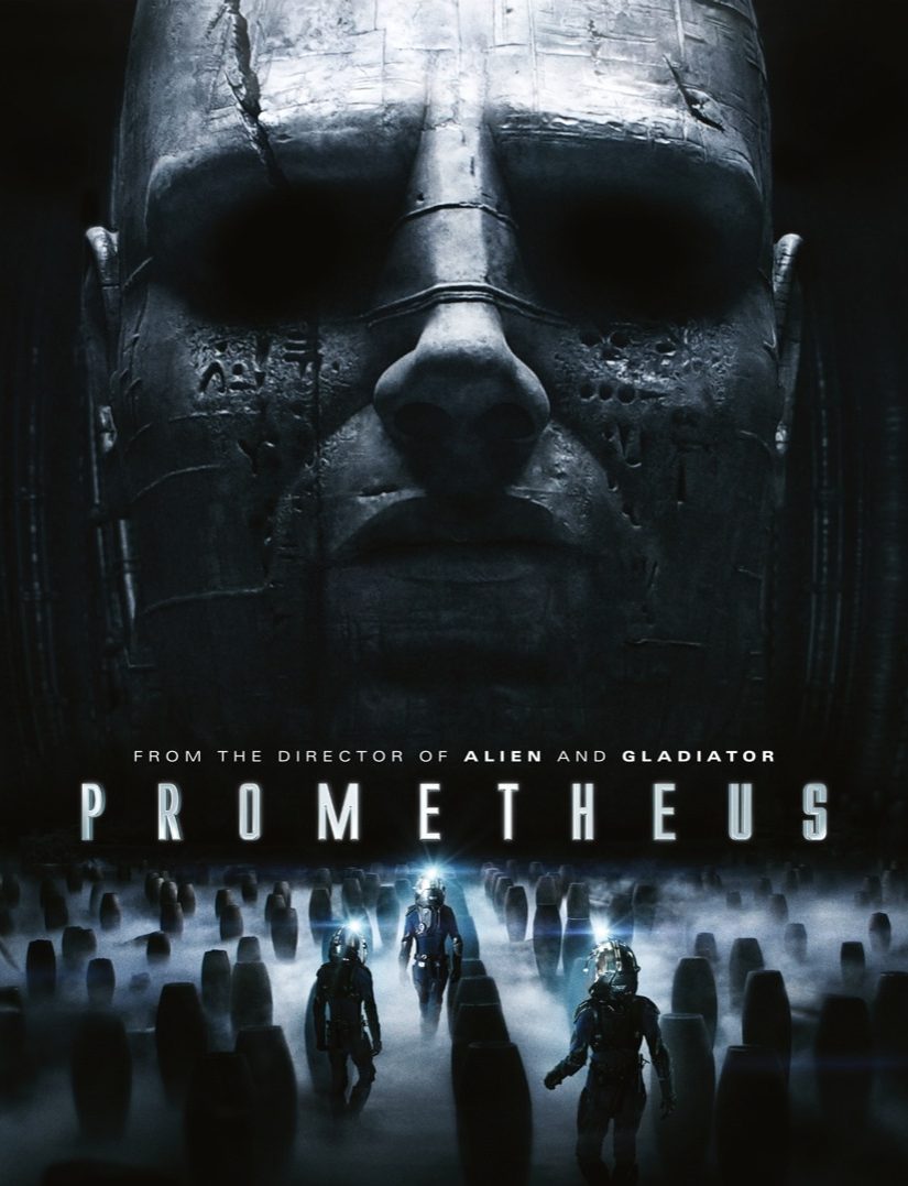 Prometheus izle