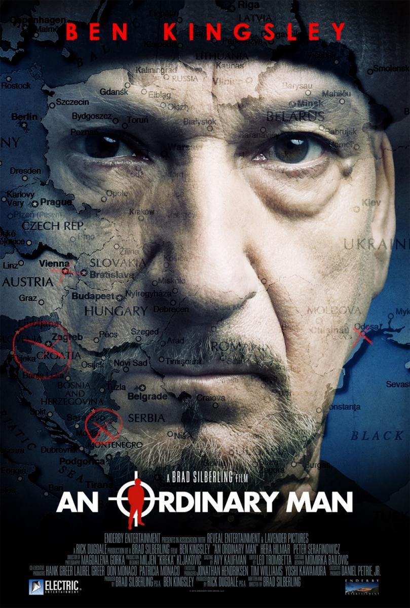 Sıradan Bir Adam izle