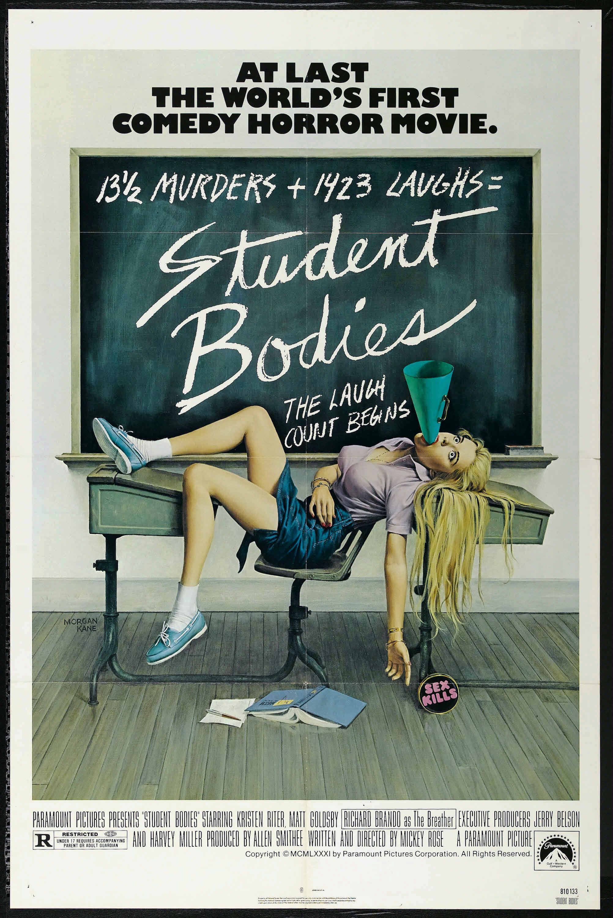 Student Bodies Erotik Film izle