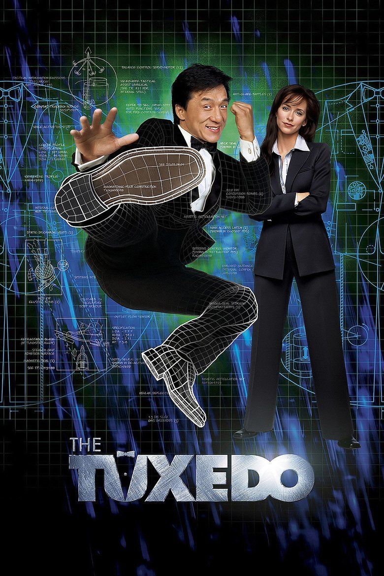 The Tuxedo izle