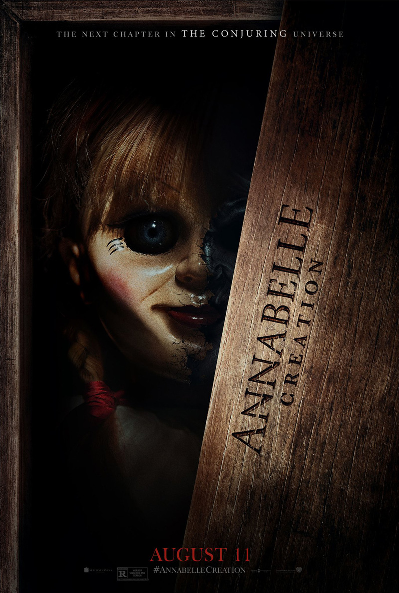 Annabelle 2 Kötülüğün Doğuşu izle