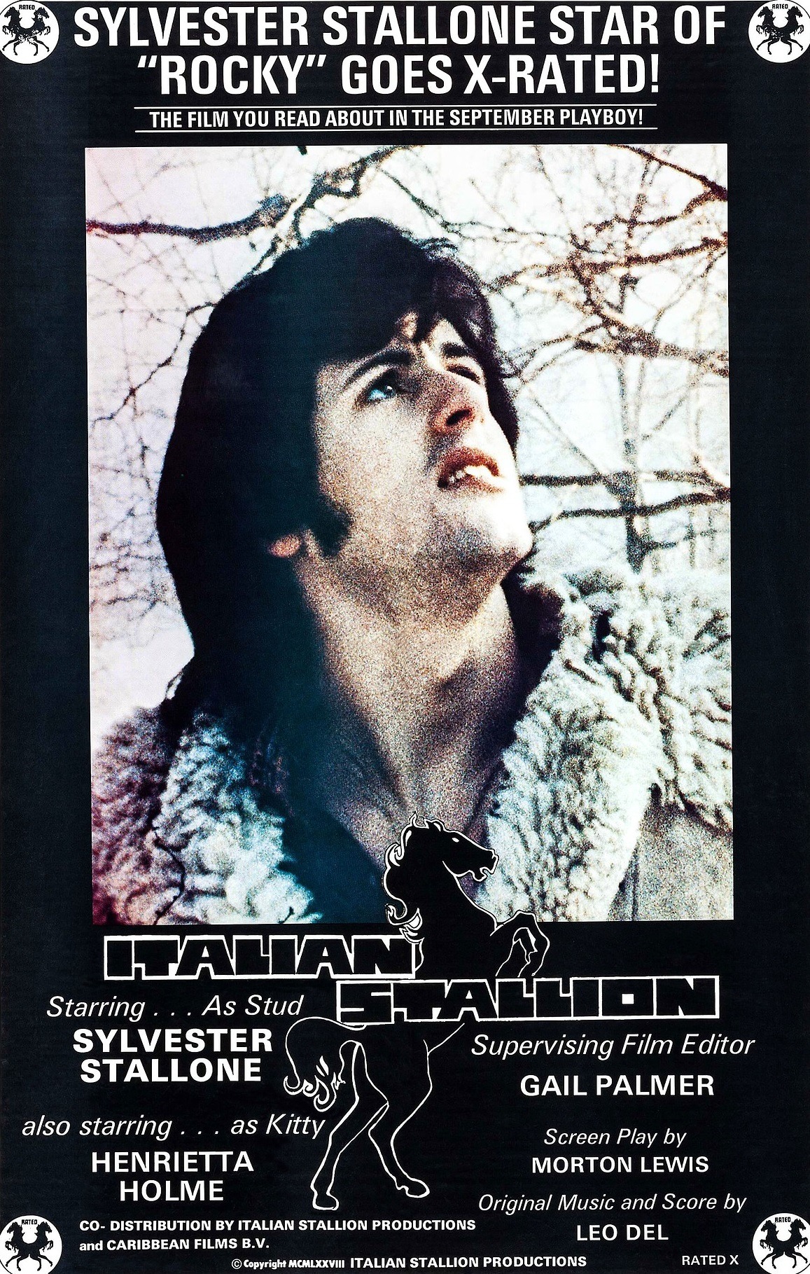 Italian Stallion Erotik Film izle