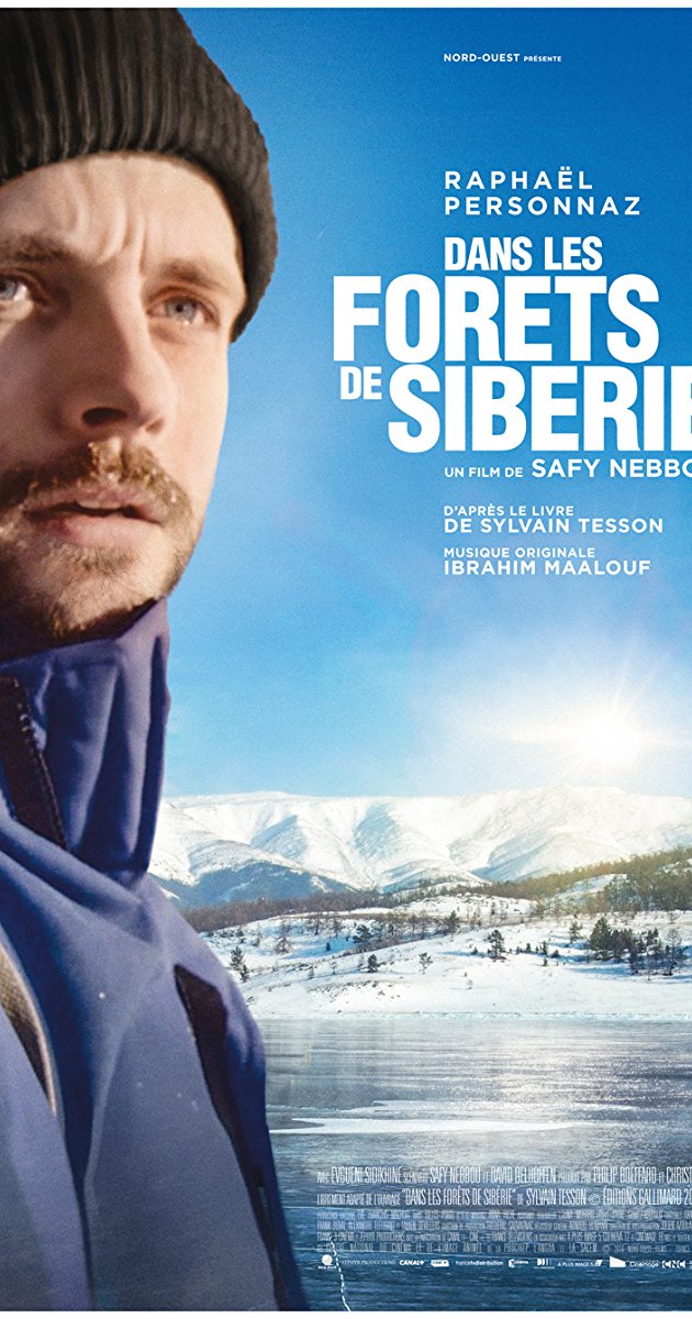 Sibirya Ormanları izle