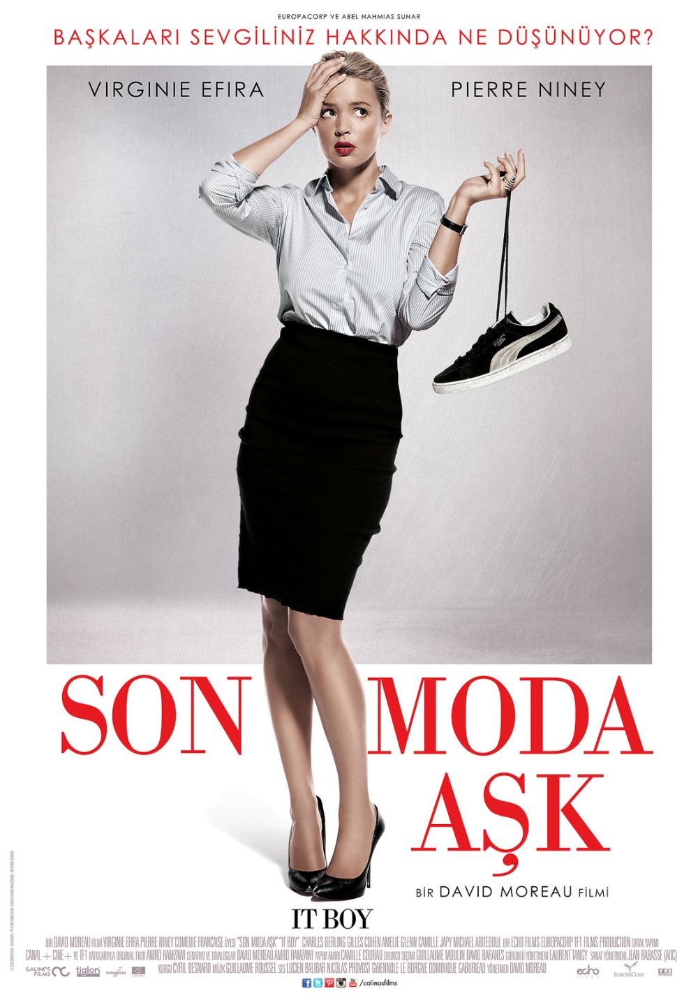 Son Moda Aşk Hd izle