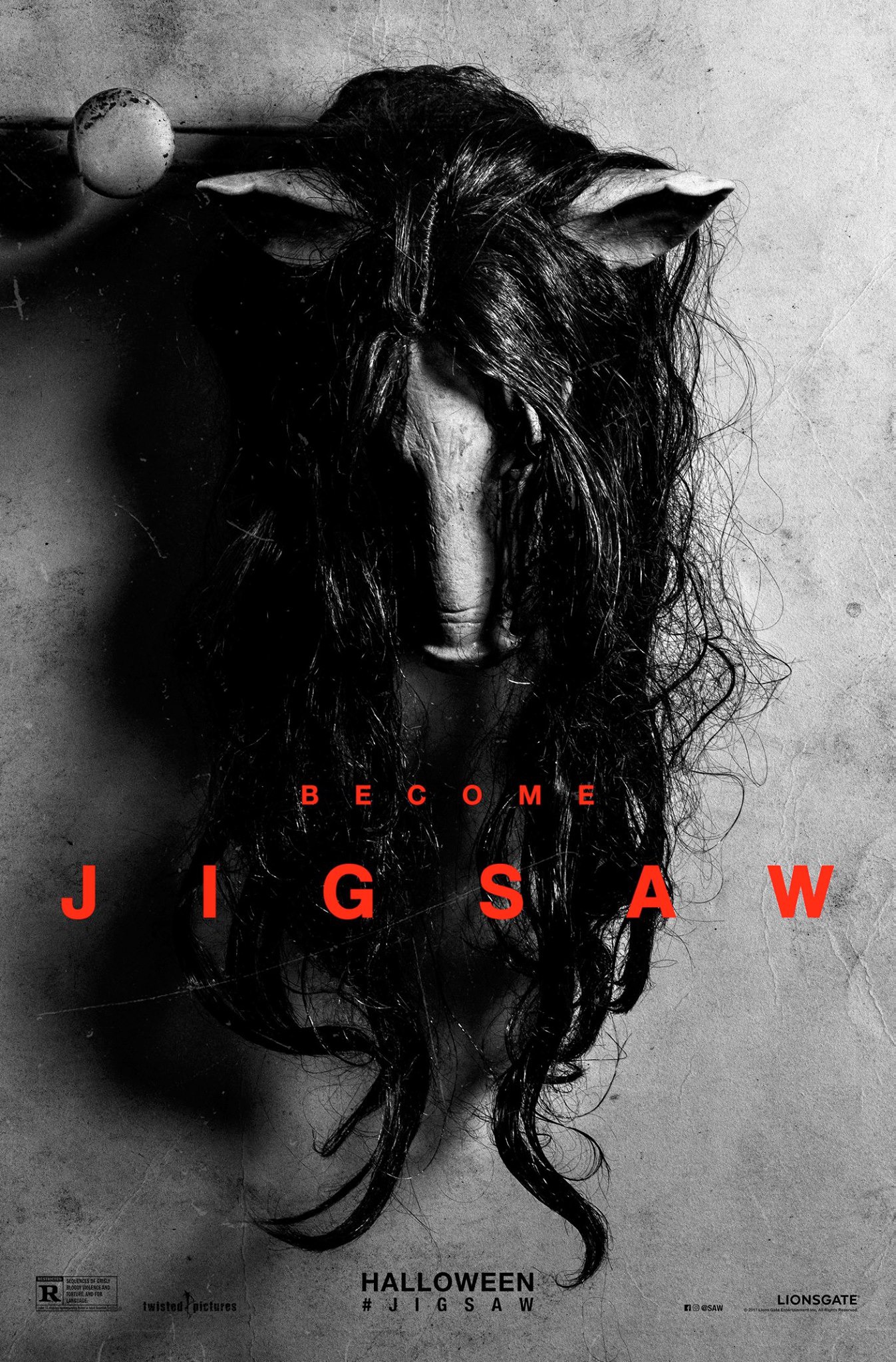 Testere Jigsaw Efsanesi izle