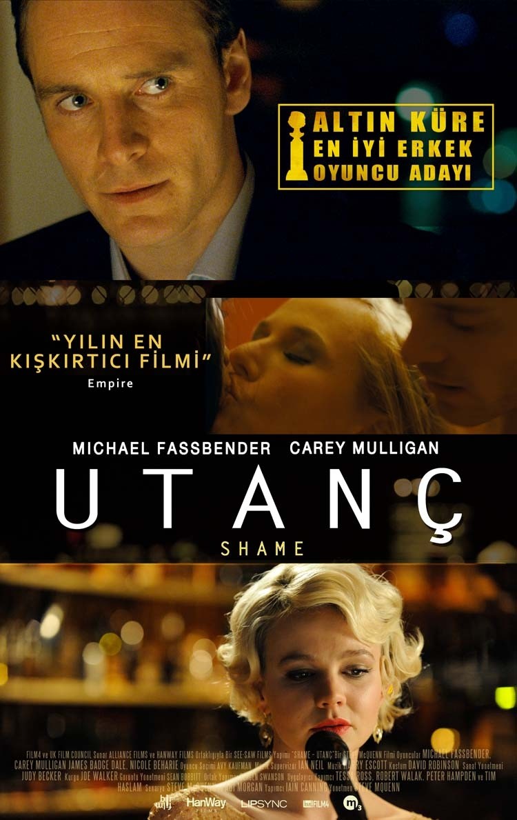 Utanç Erotik Film izle