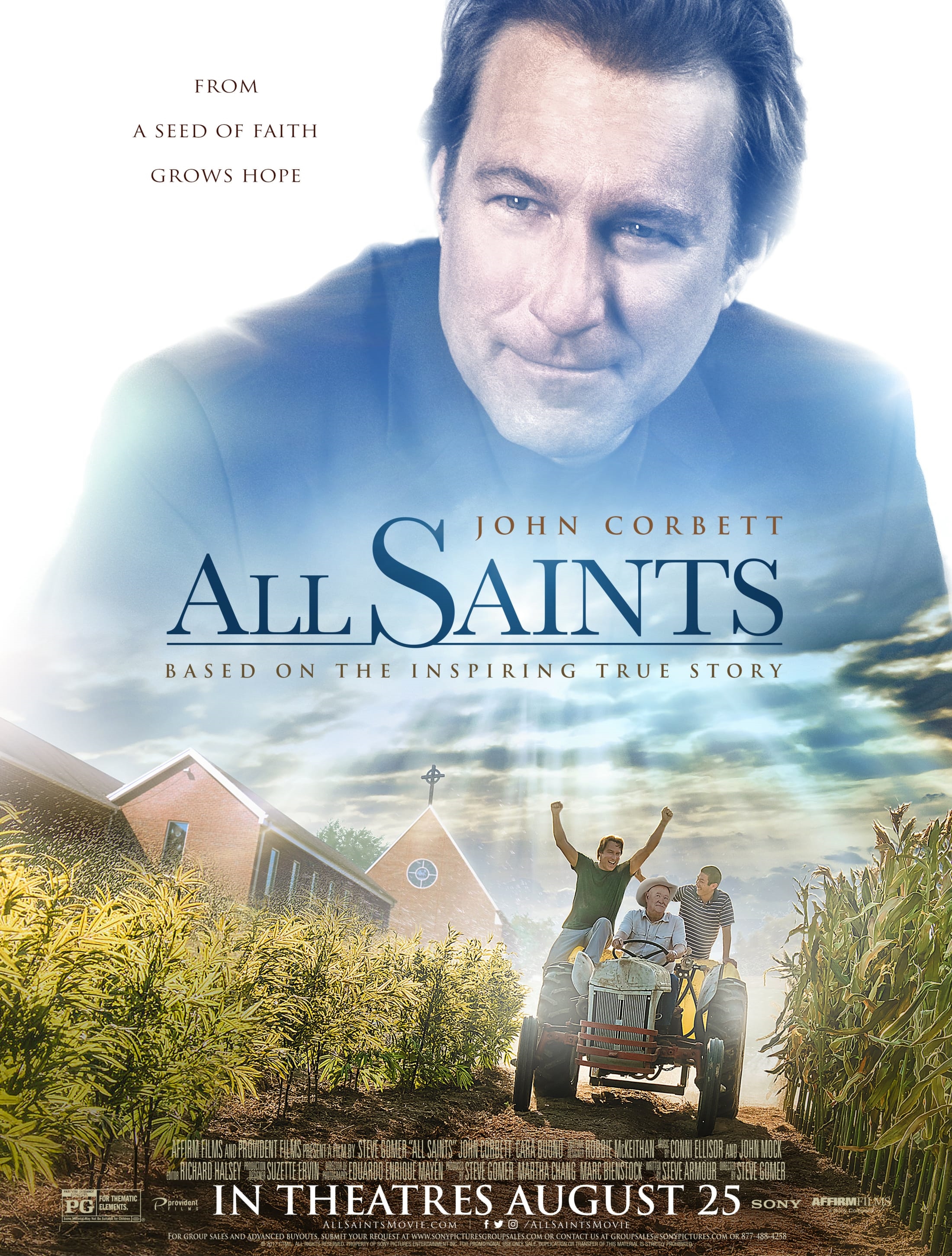 All Saints Filmi izle