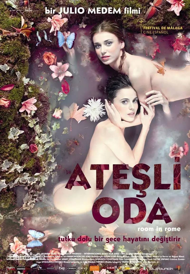 Ateşli Oda Erotik izle