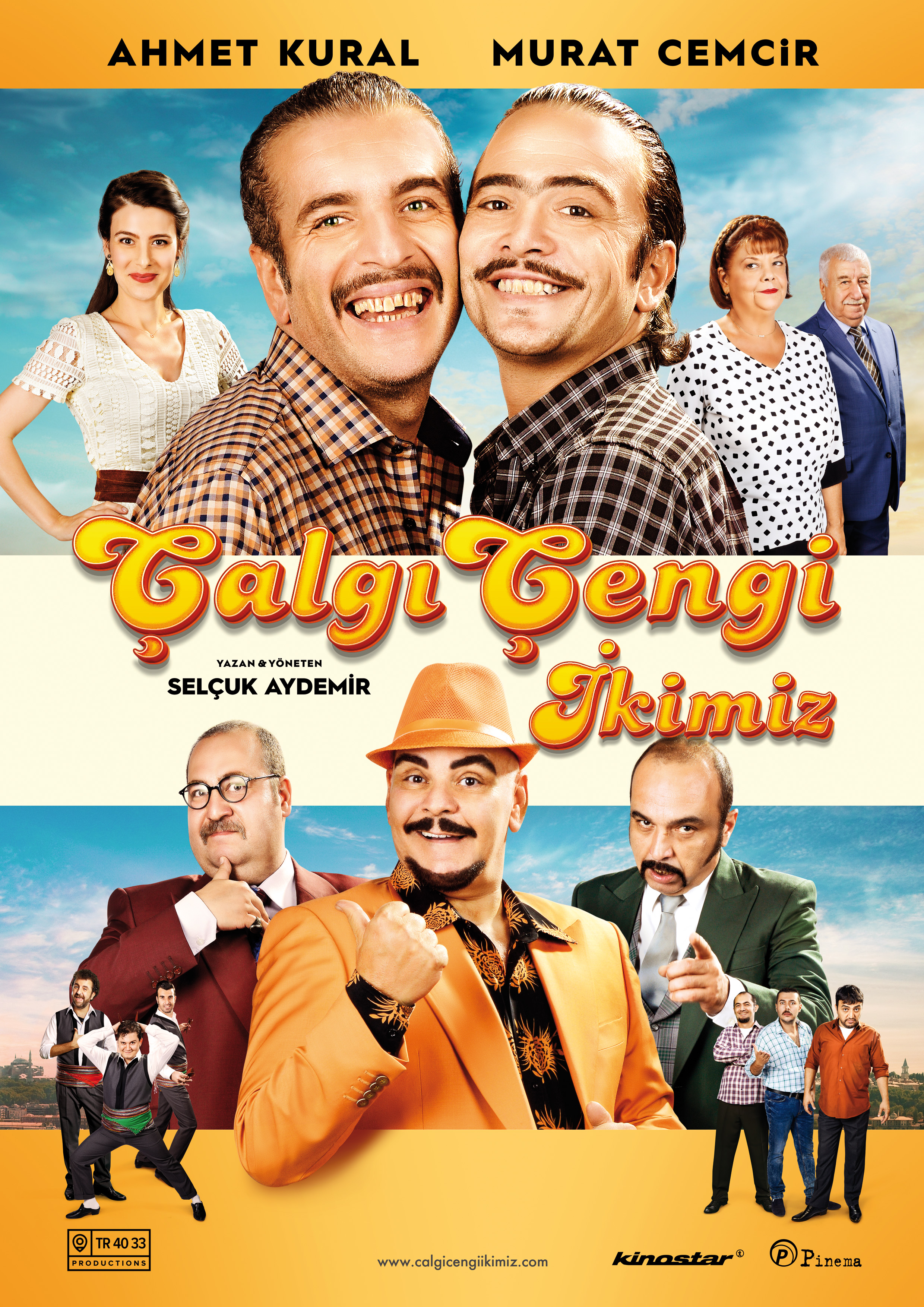 Çalgı Çengi İkimiz izle