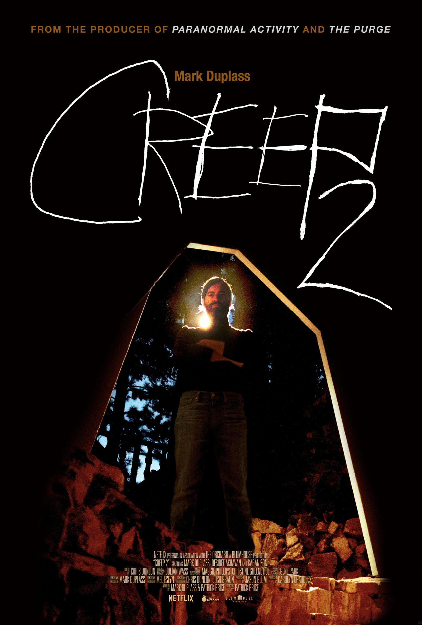 Creep 2 Filmi izle