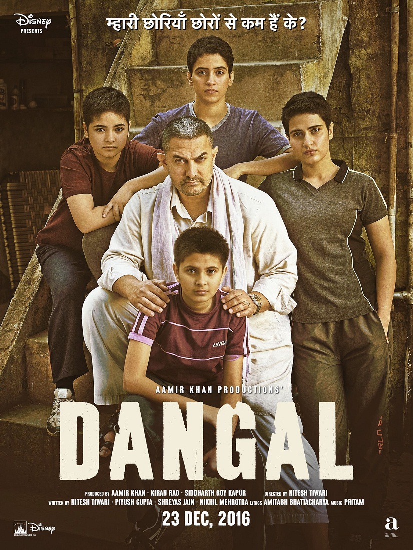 Dangal Türkçe Dublaj izle