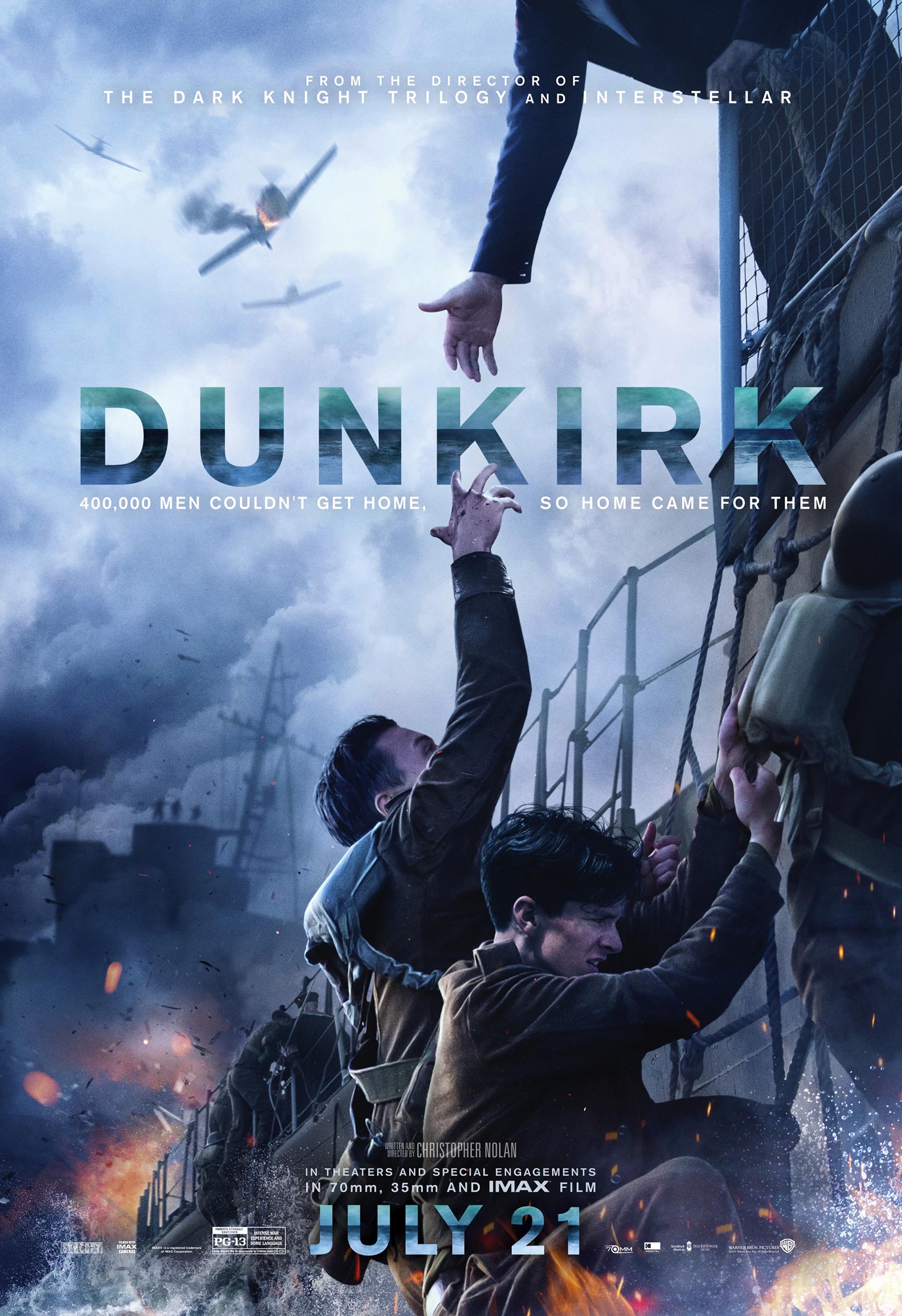 Dunkirk izle