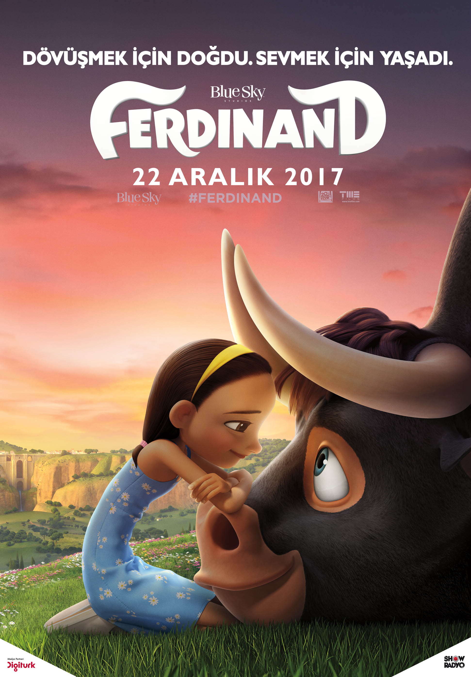 Ferdinand  Filmi izle