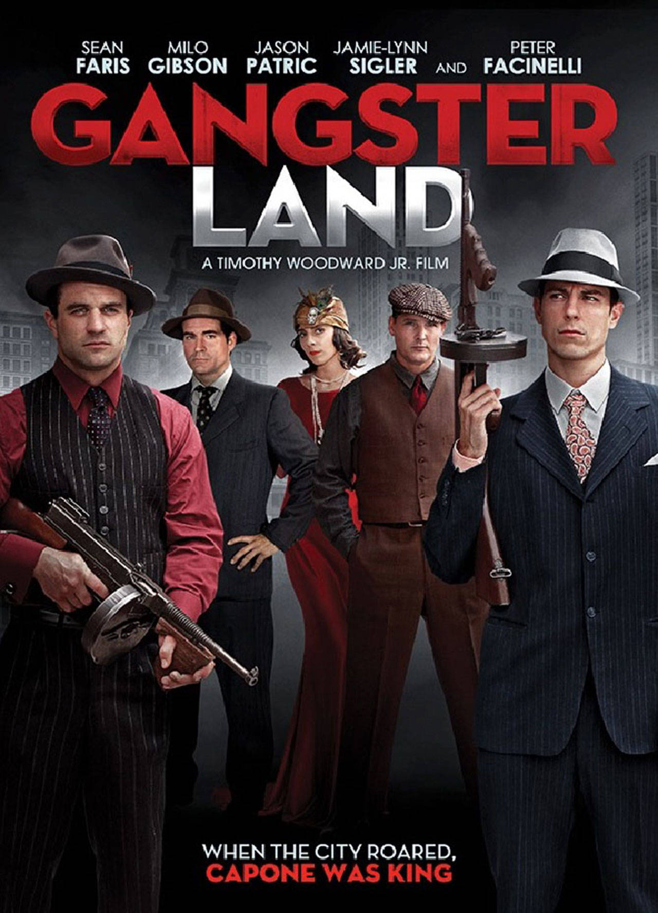 Gangsterler Şehri izle