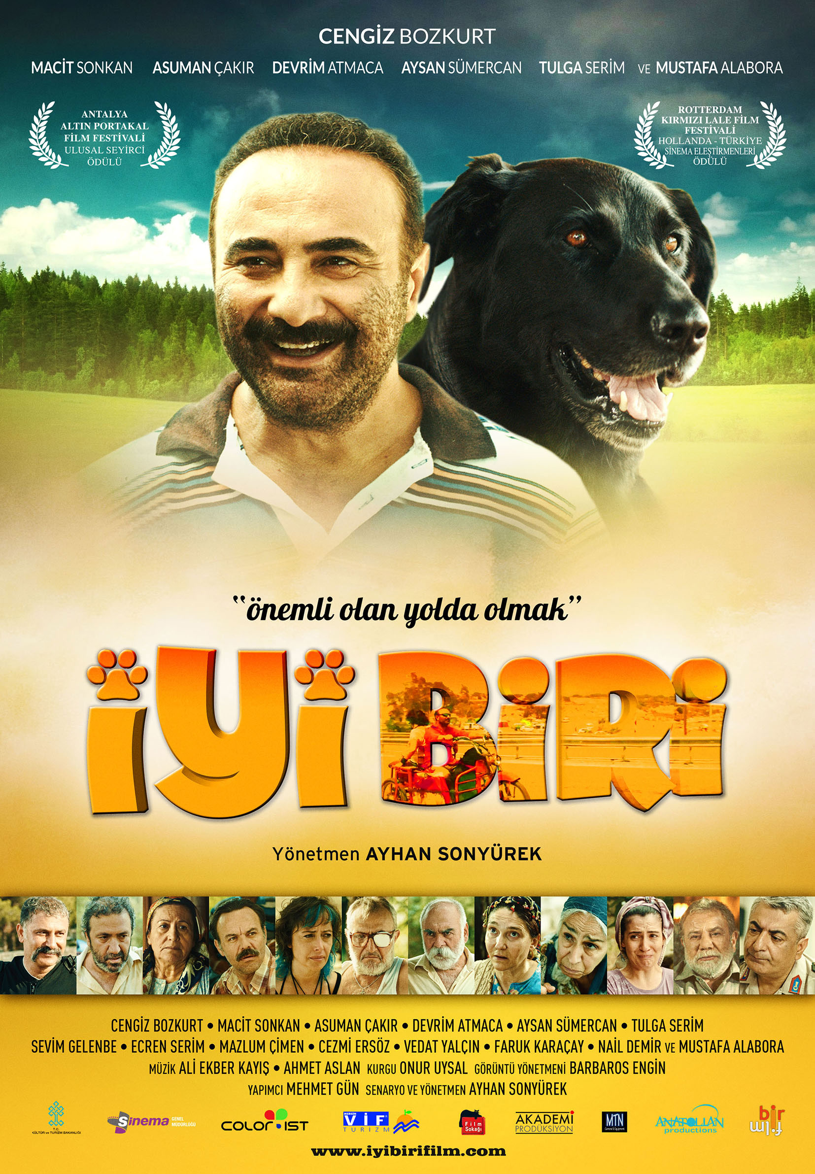 İyi Biri izle