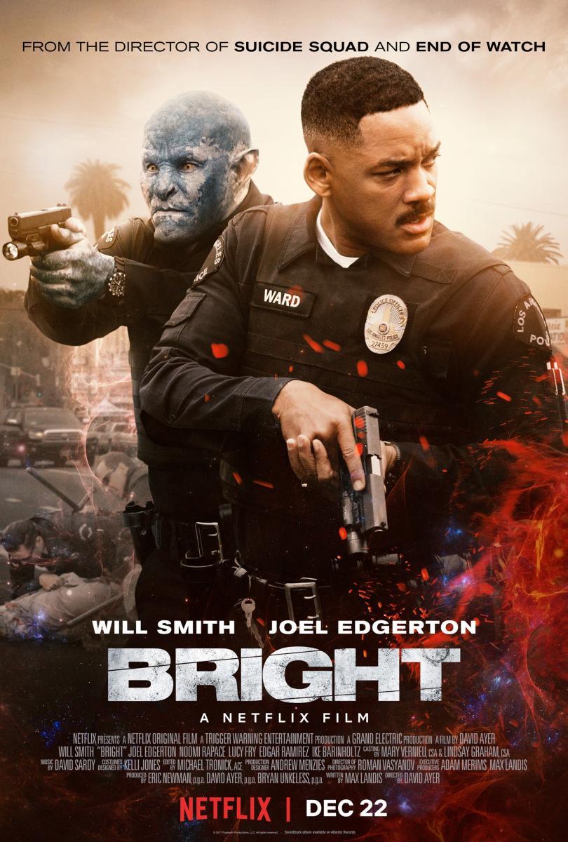 Parlak – Bright izle