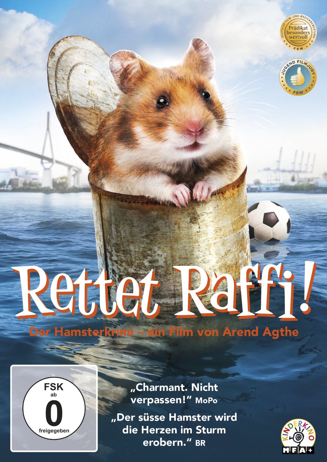 Rettet Raffi izle