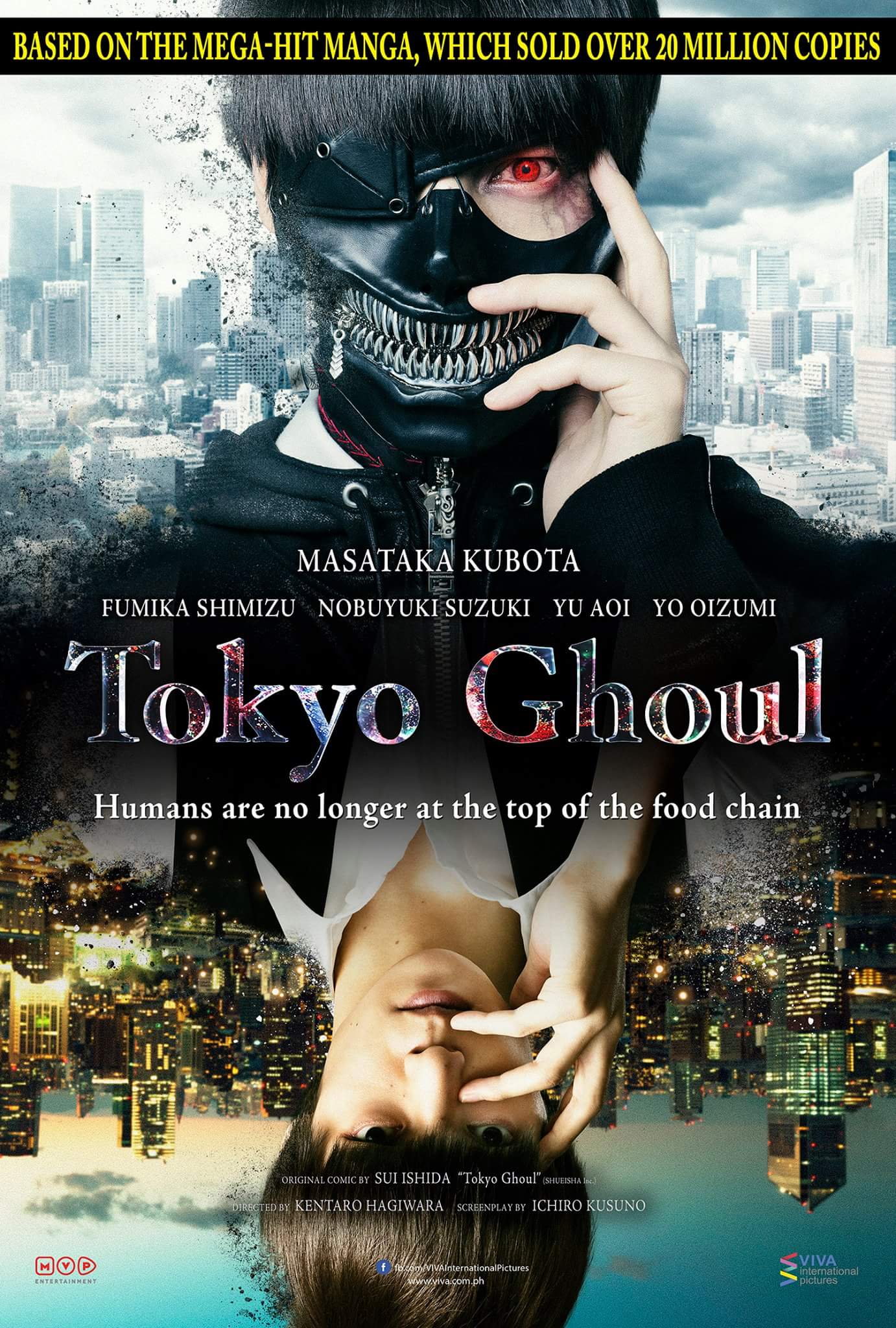 Tokyo Hortlağı izle