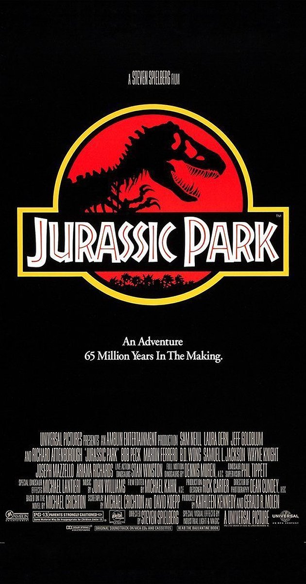 Jurassic Park 1