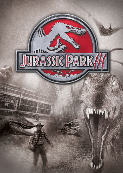 Jurassic Park 3