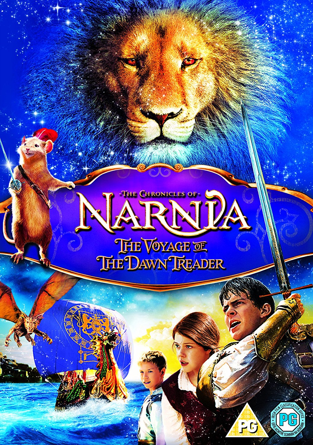 Narnia Günlükleri 3