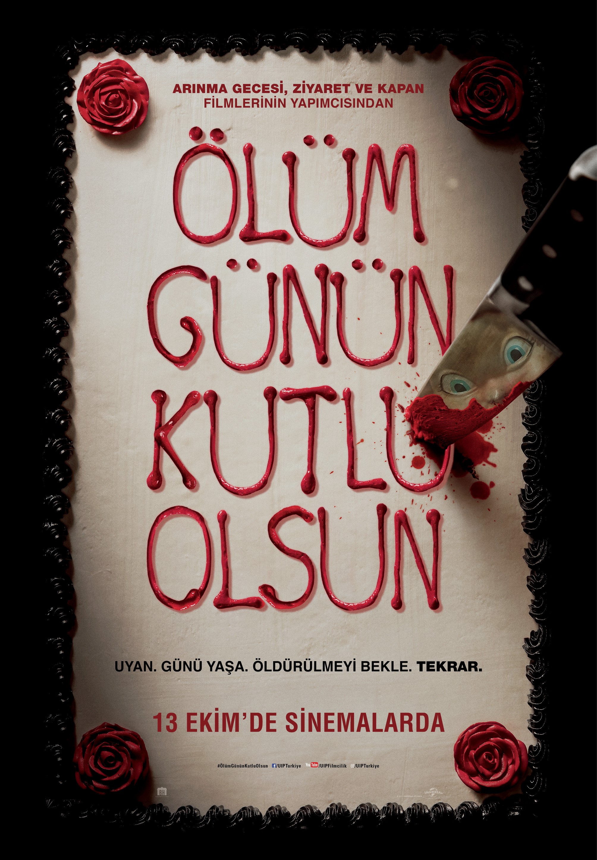 Ölüm Günün Kutlu Olsun