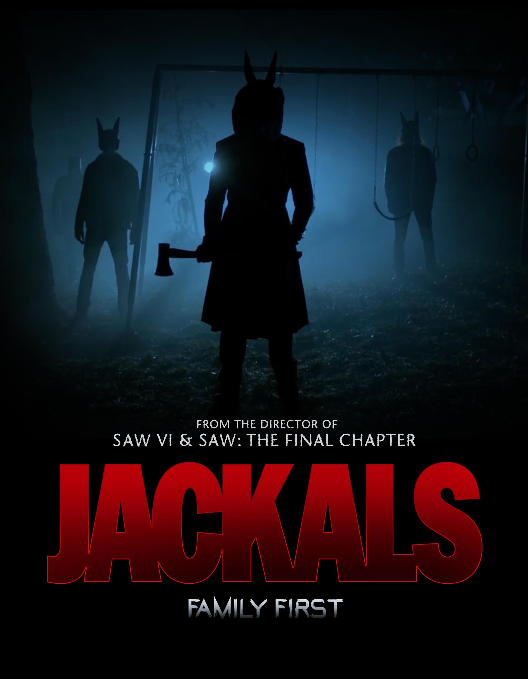 Jackals 2017 izle