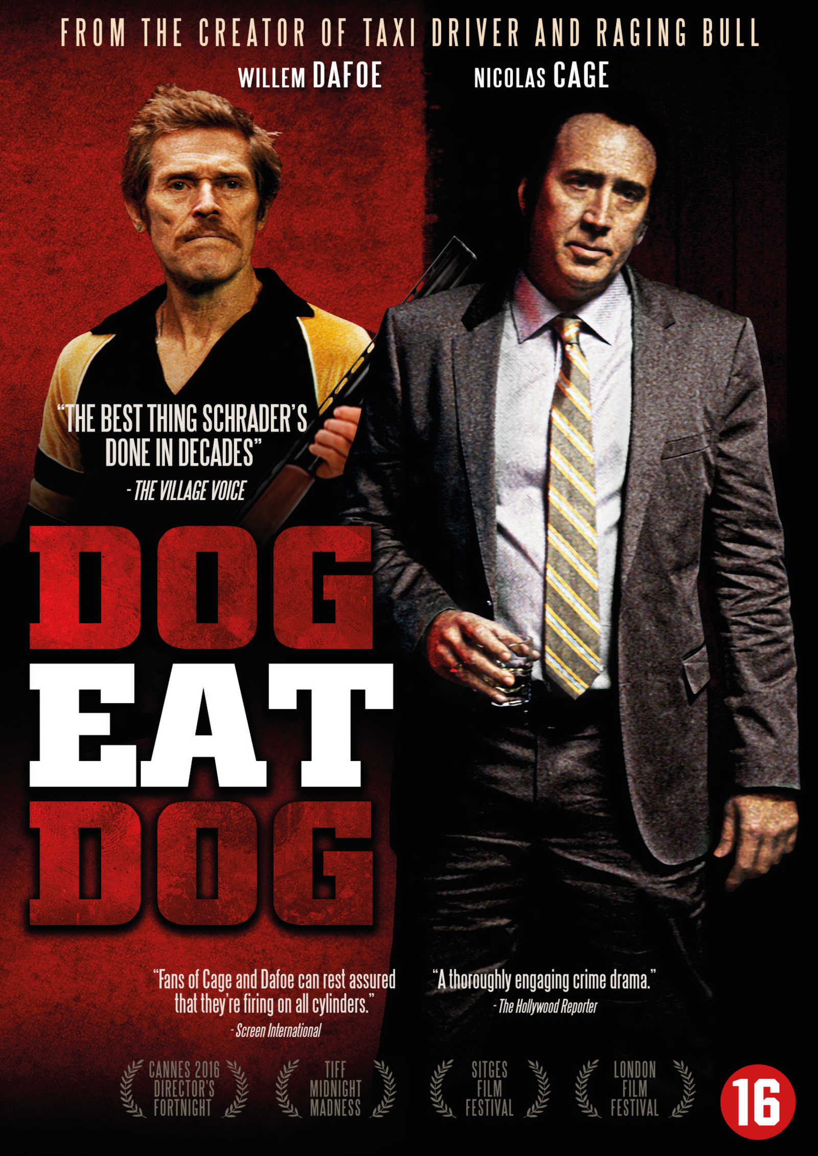 Acımasız Rekabet – Dog Eat Dog Türkçe Dublaj izle