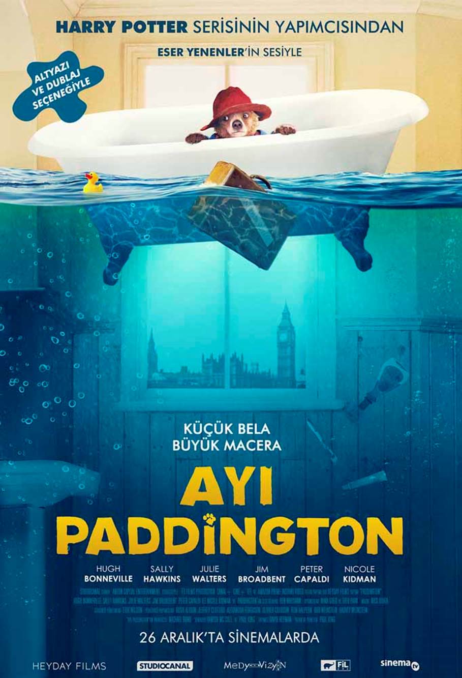 Ayı Paddington 2014