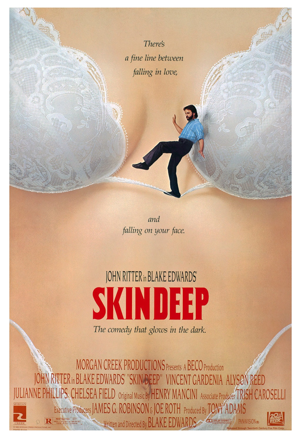 Çapkın – Skin Deep izle