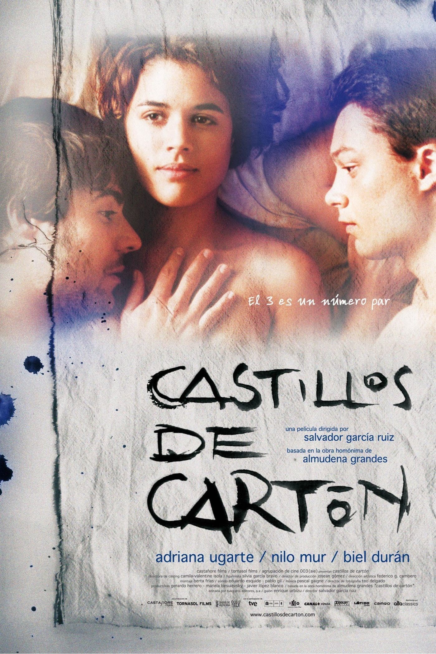 Castillos de Carton tek parça izle | Yerli Yabanci Erotik Filmleri izle -  Erosfilmizle