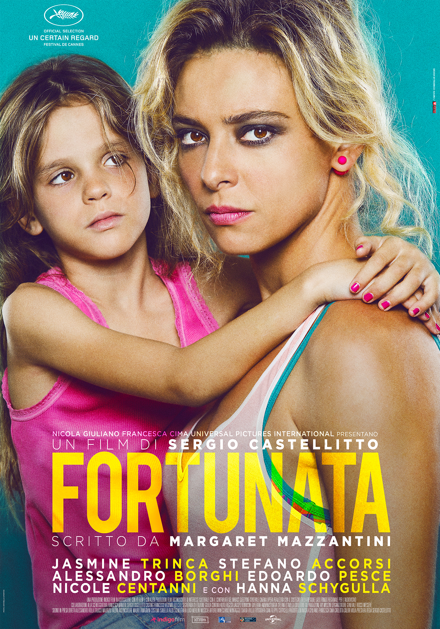 Fortunata Filmi izle