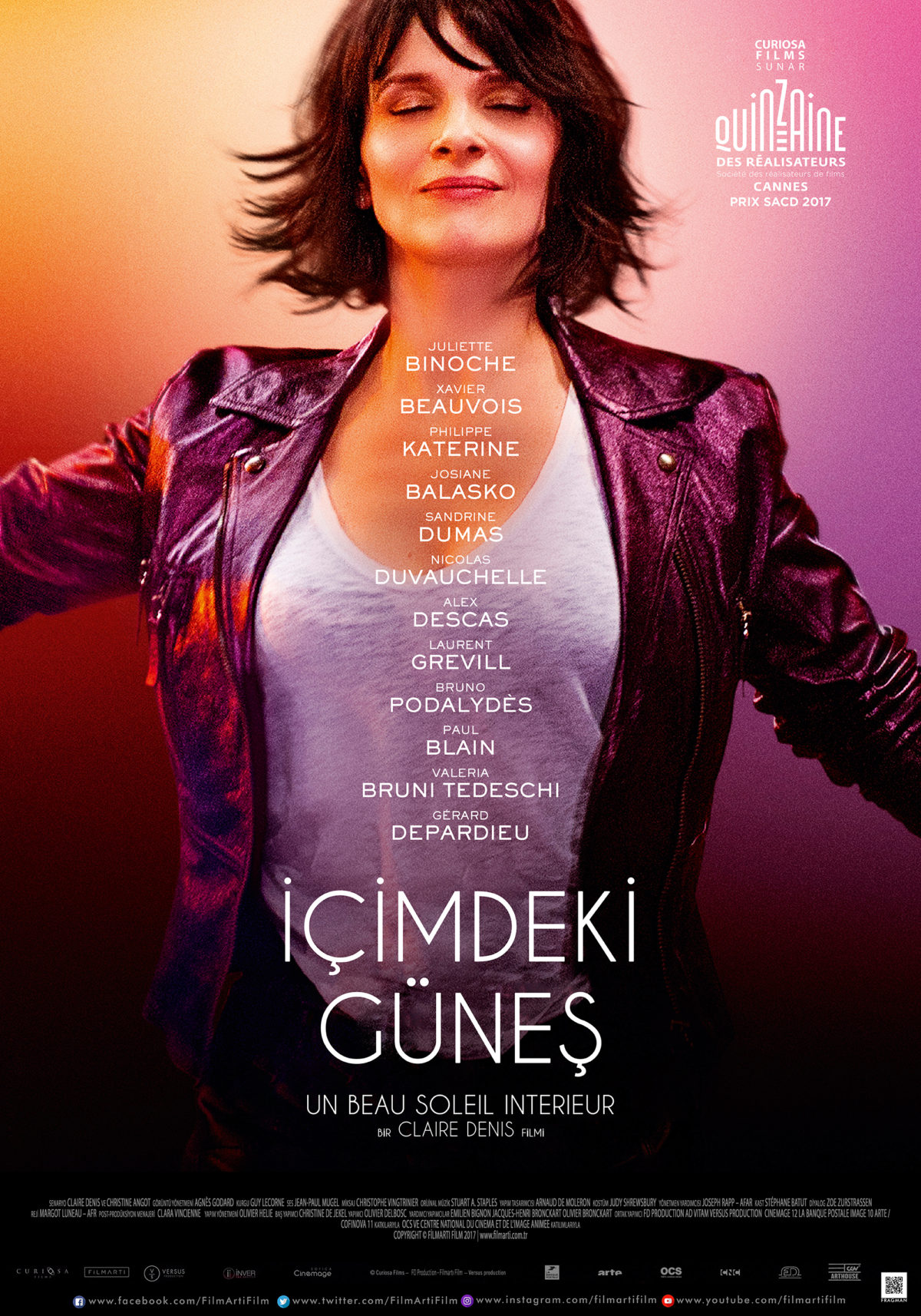 İçimdeki Güneş 2017 Erotik Film