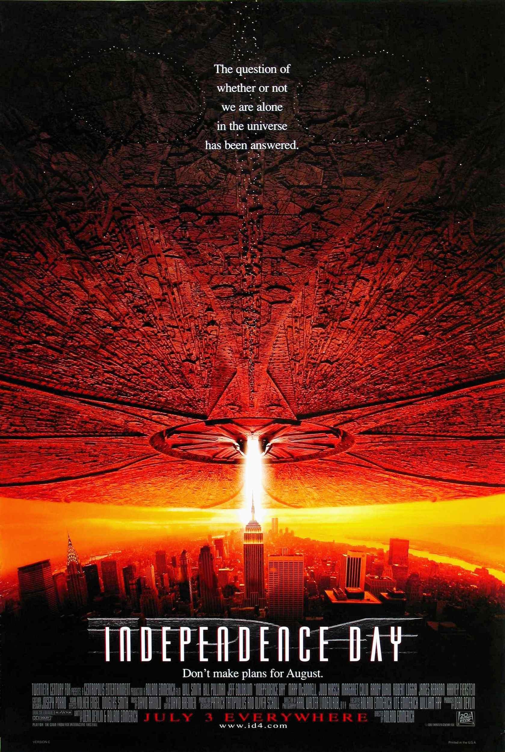 Kurtuluş Günü – Independence Day izle