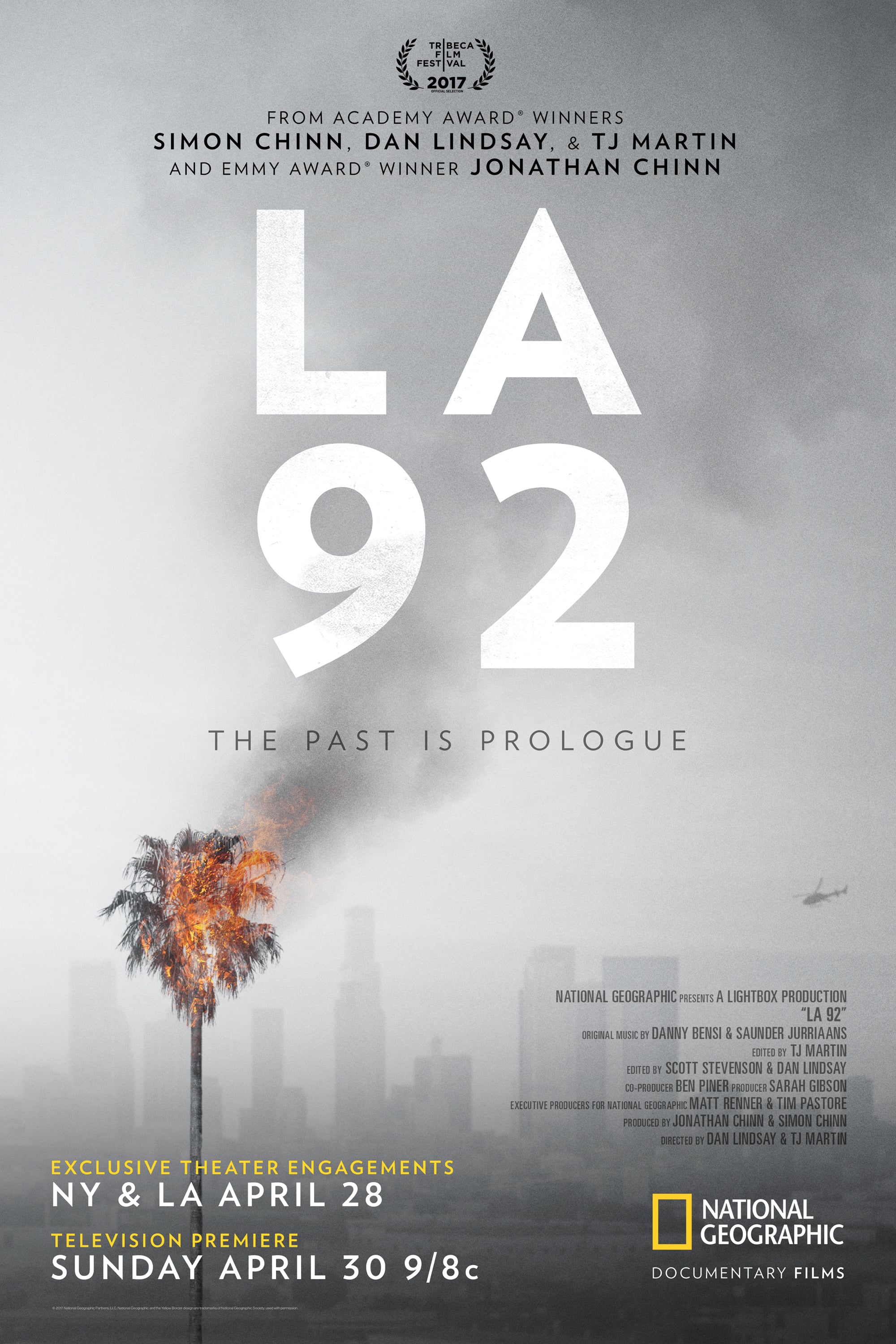 Los Angeles 92 izle