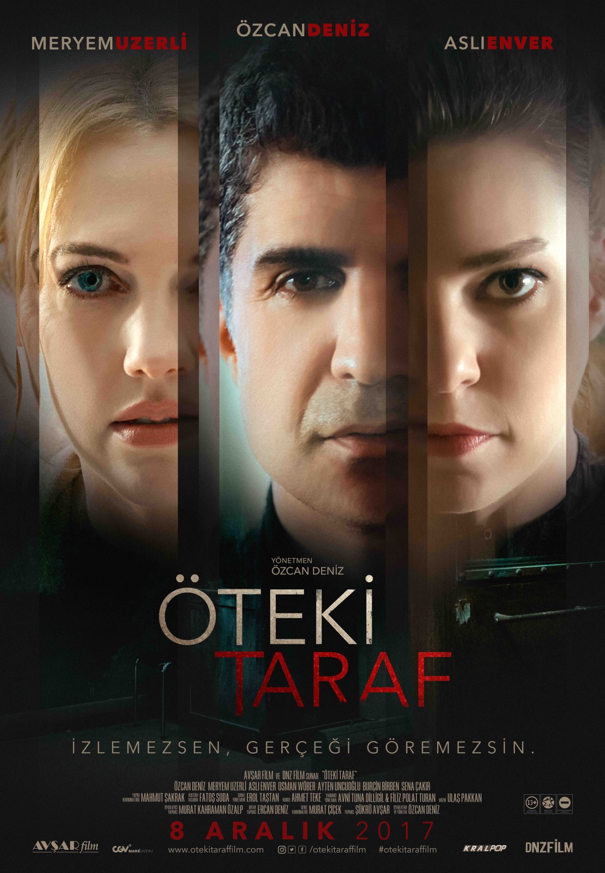 Öteki Taraf 2017 izle