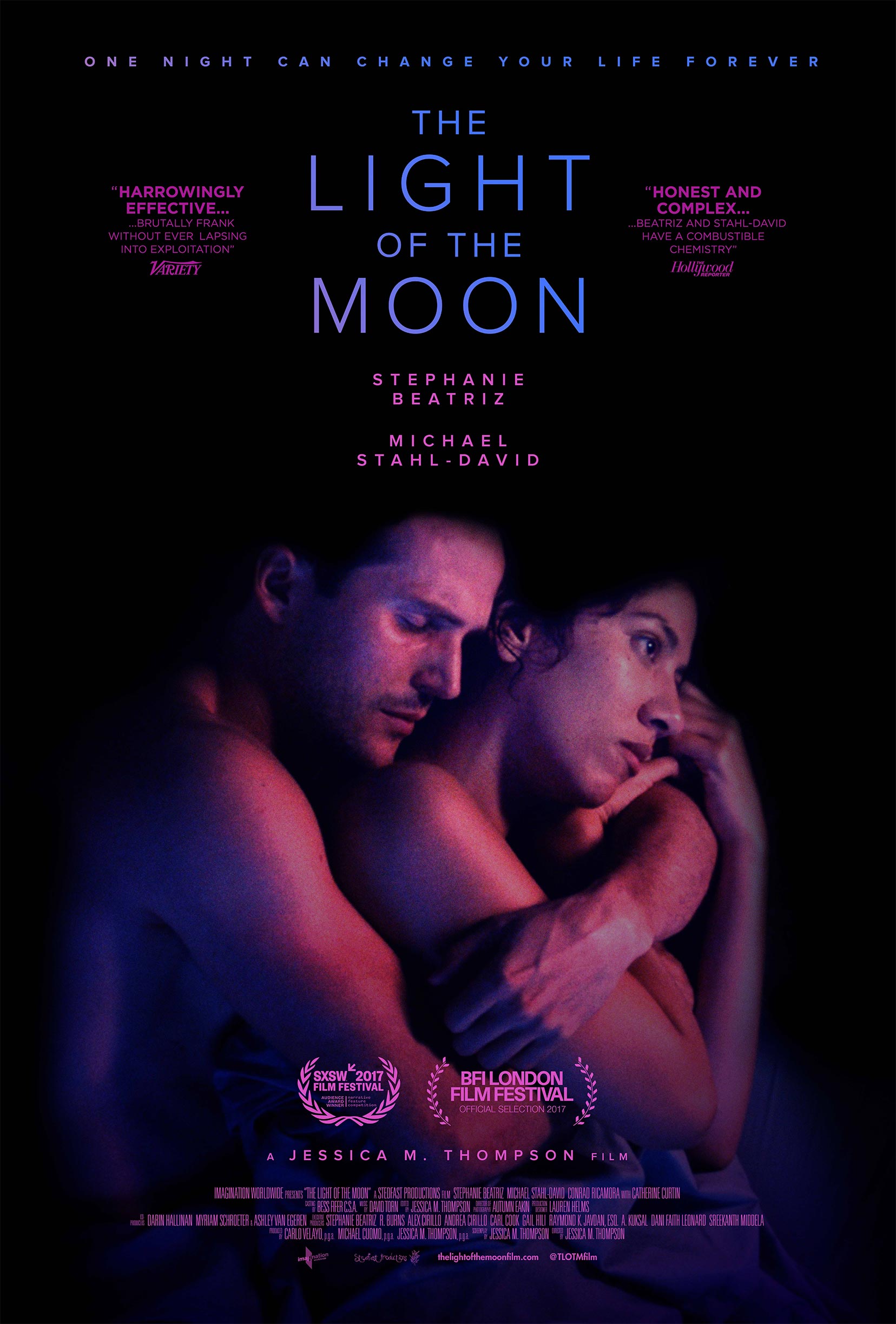 The Light of the Moon Erotik Film