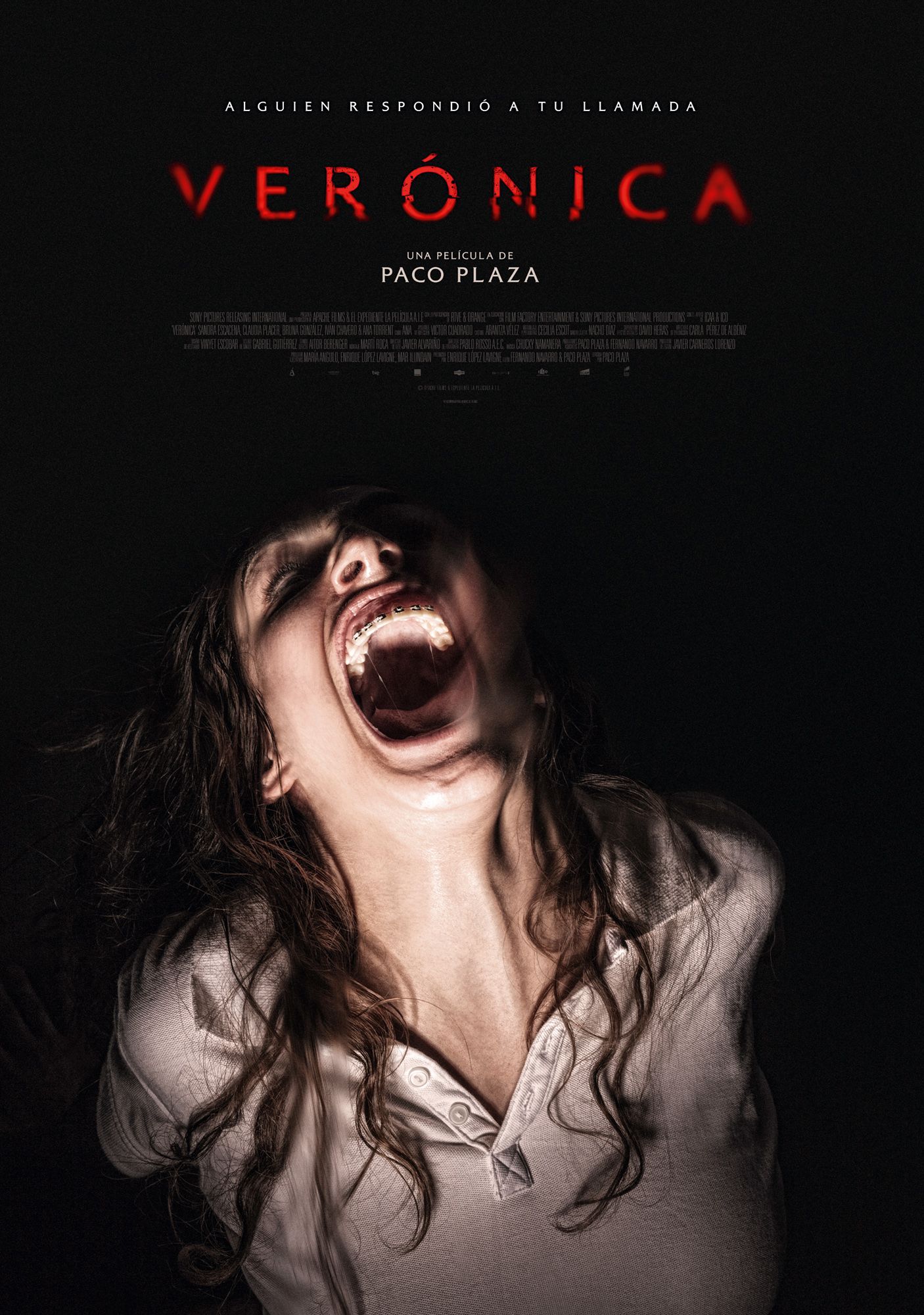 Veronica 2017 Korku Filmi