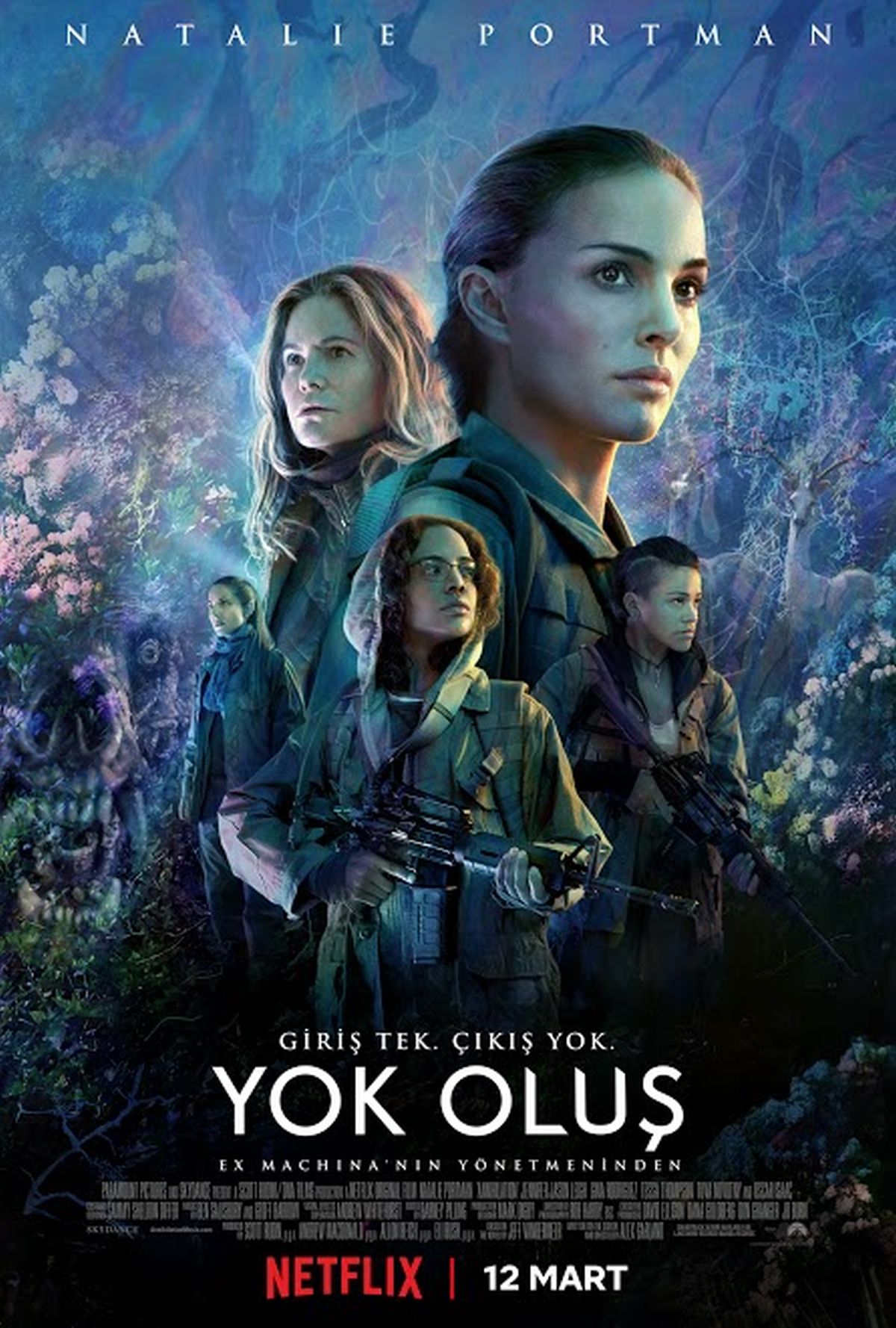 Yok Oluş 2018 izle