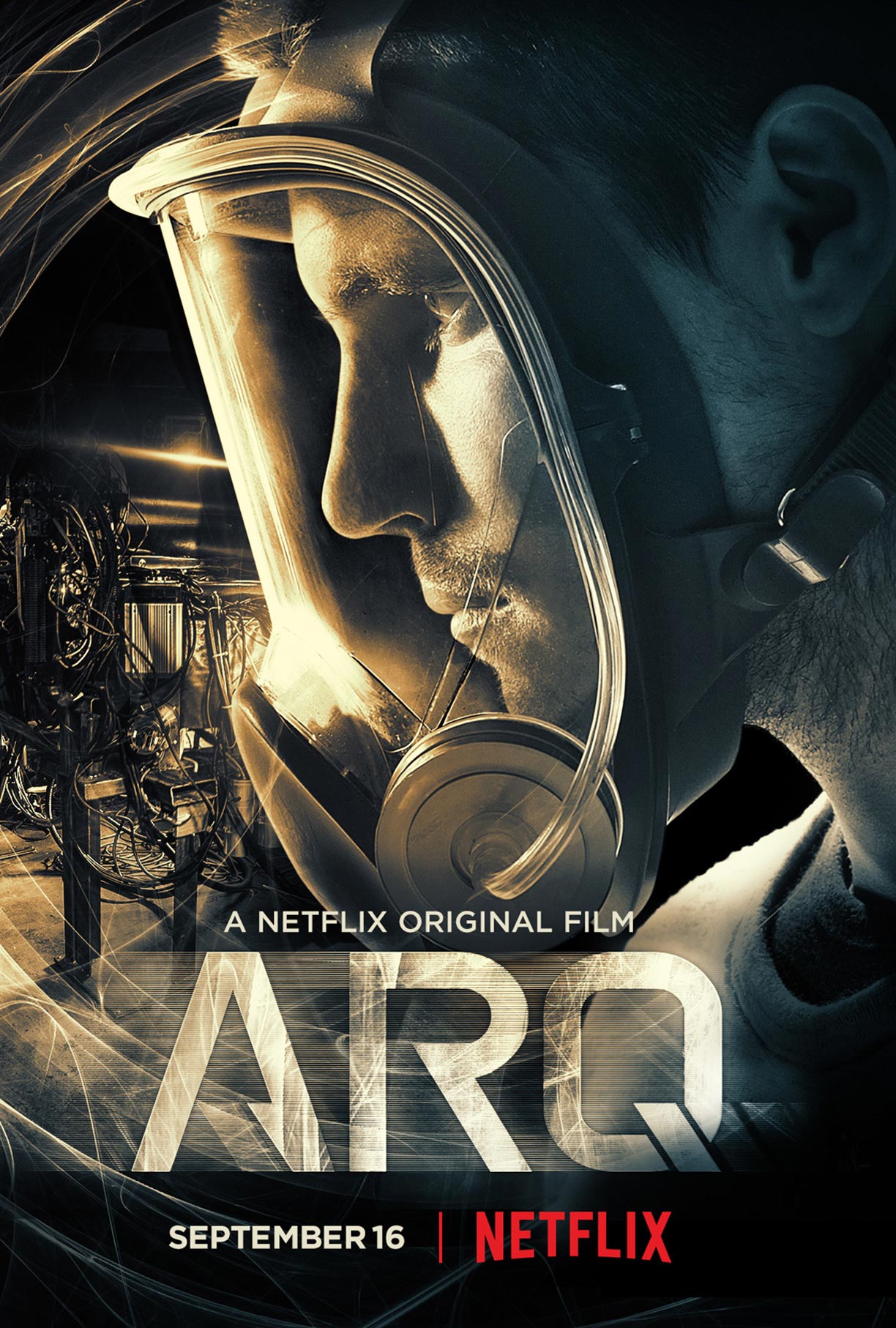 ARQ 2016 Filmi izle