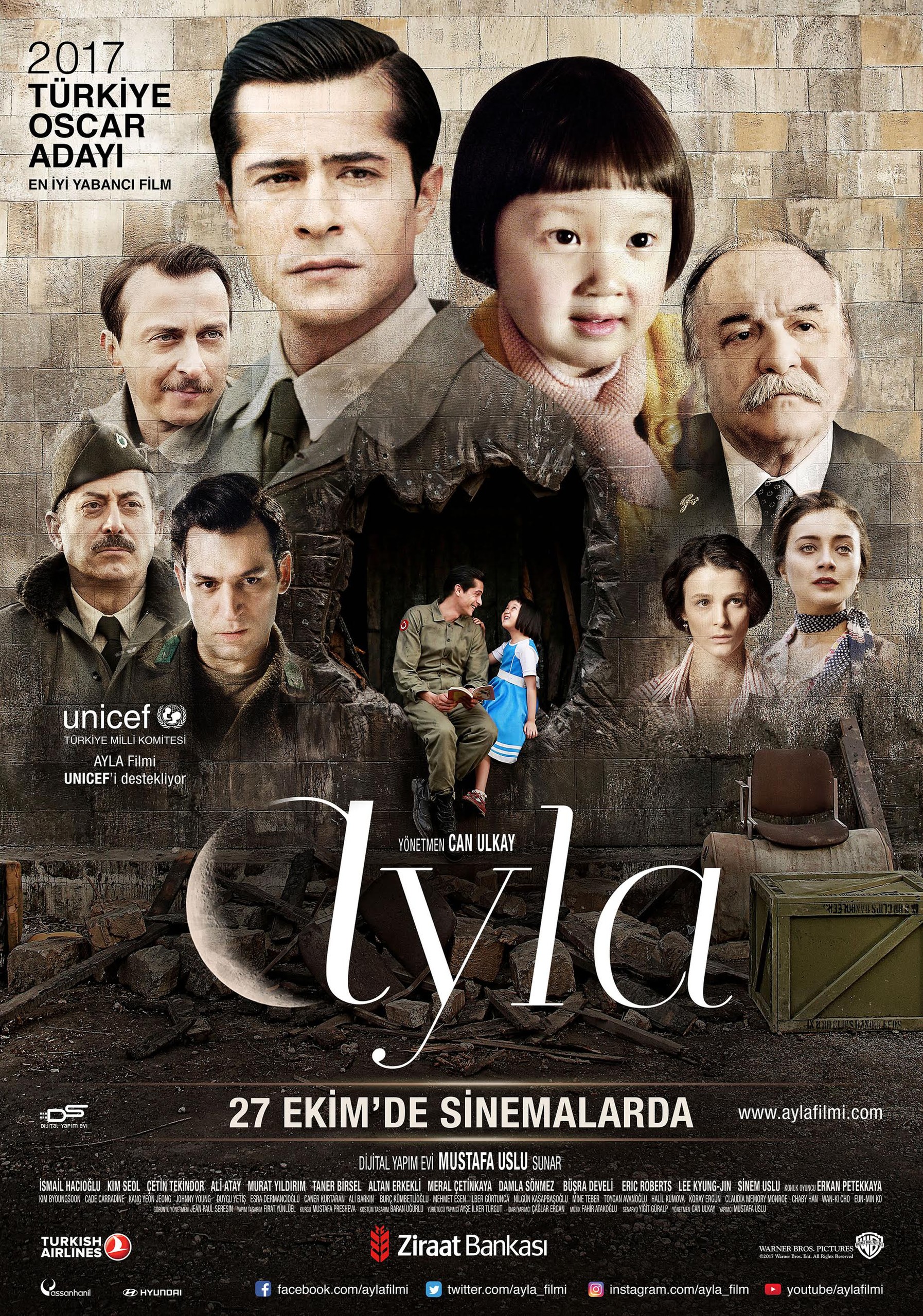 Ayla 2017 Yerli Film izle