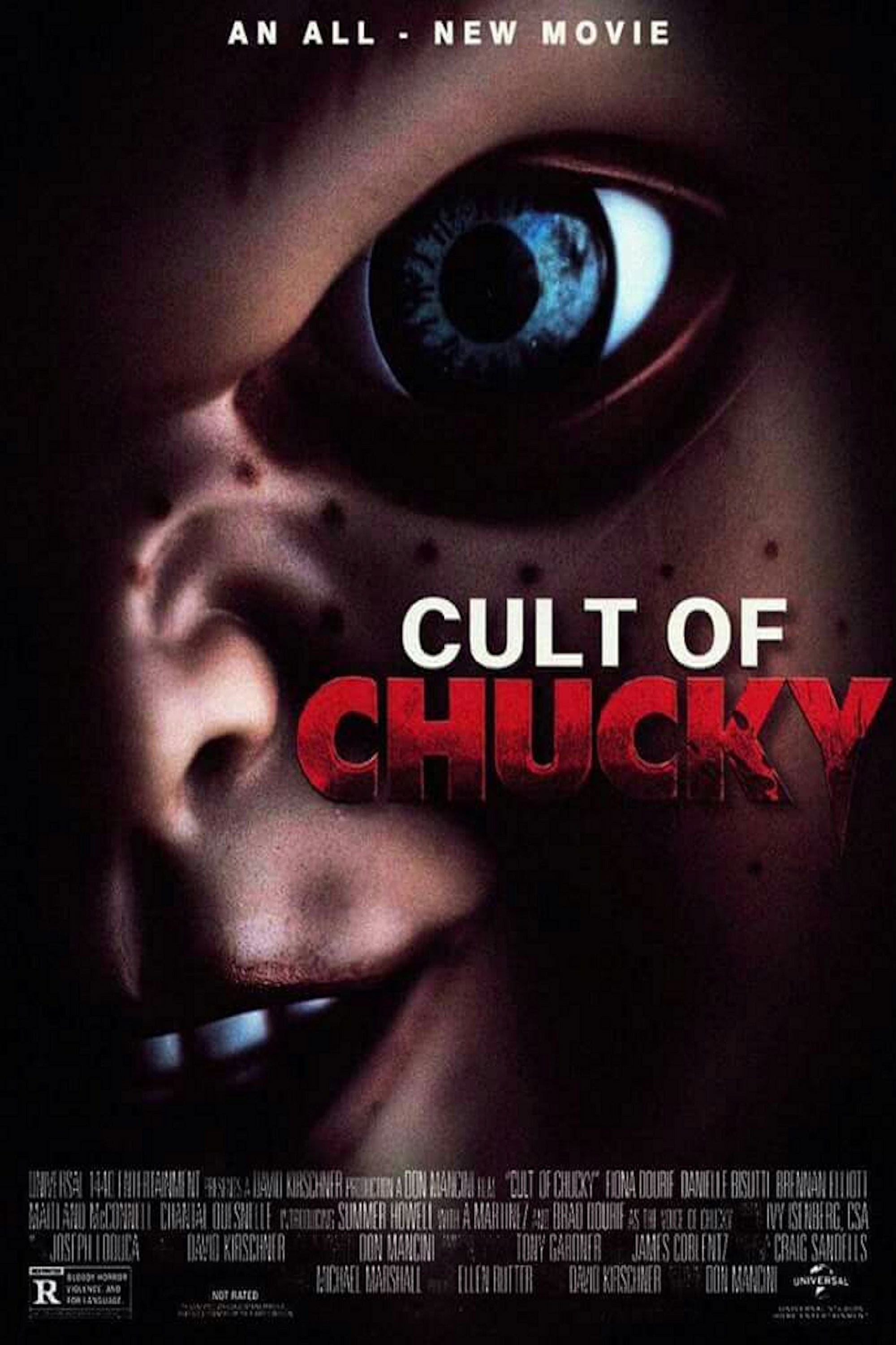 Cult of Chucky 2017 izle