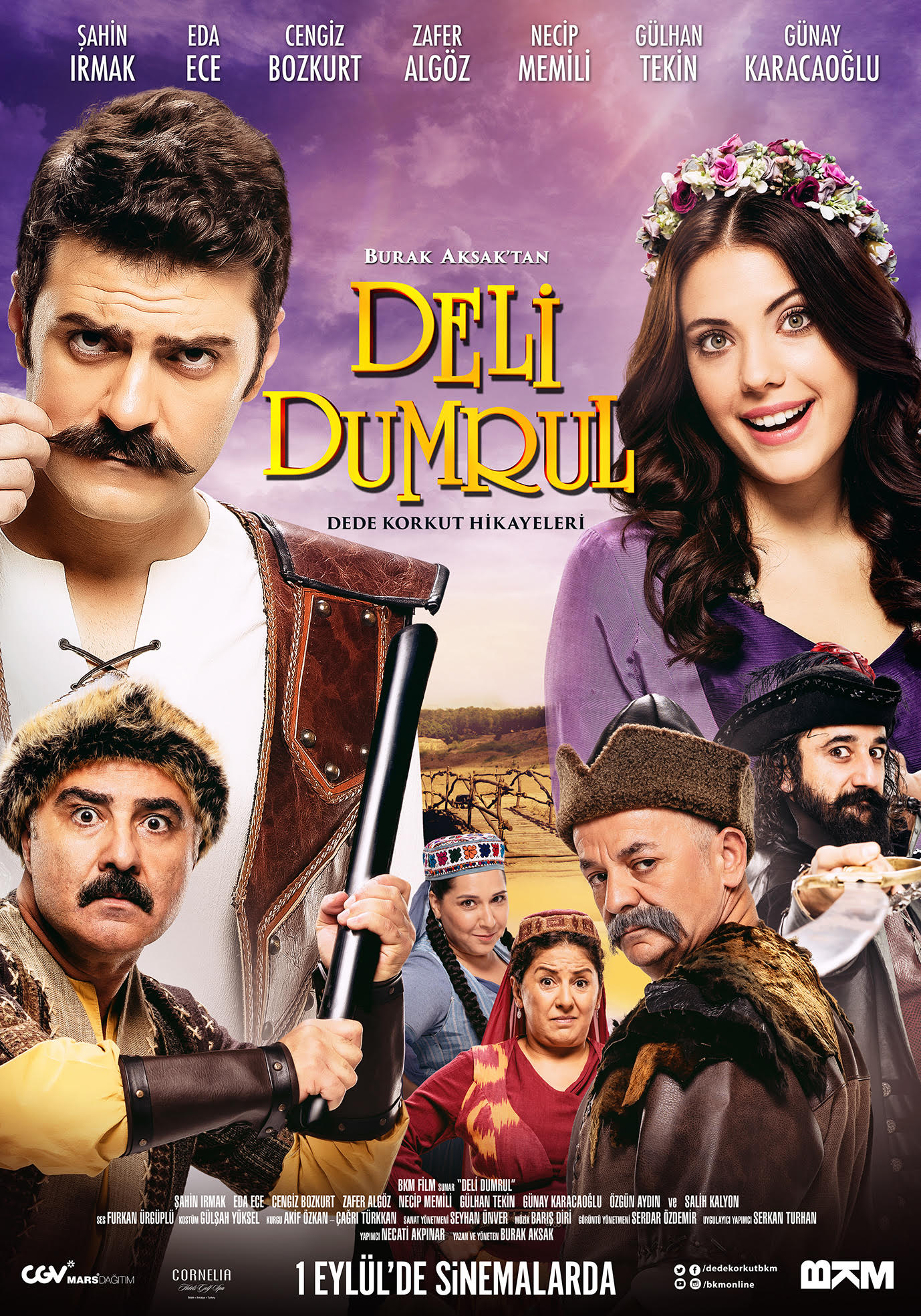 Deli Dumrul 2017 izle