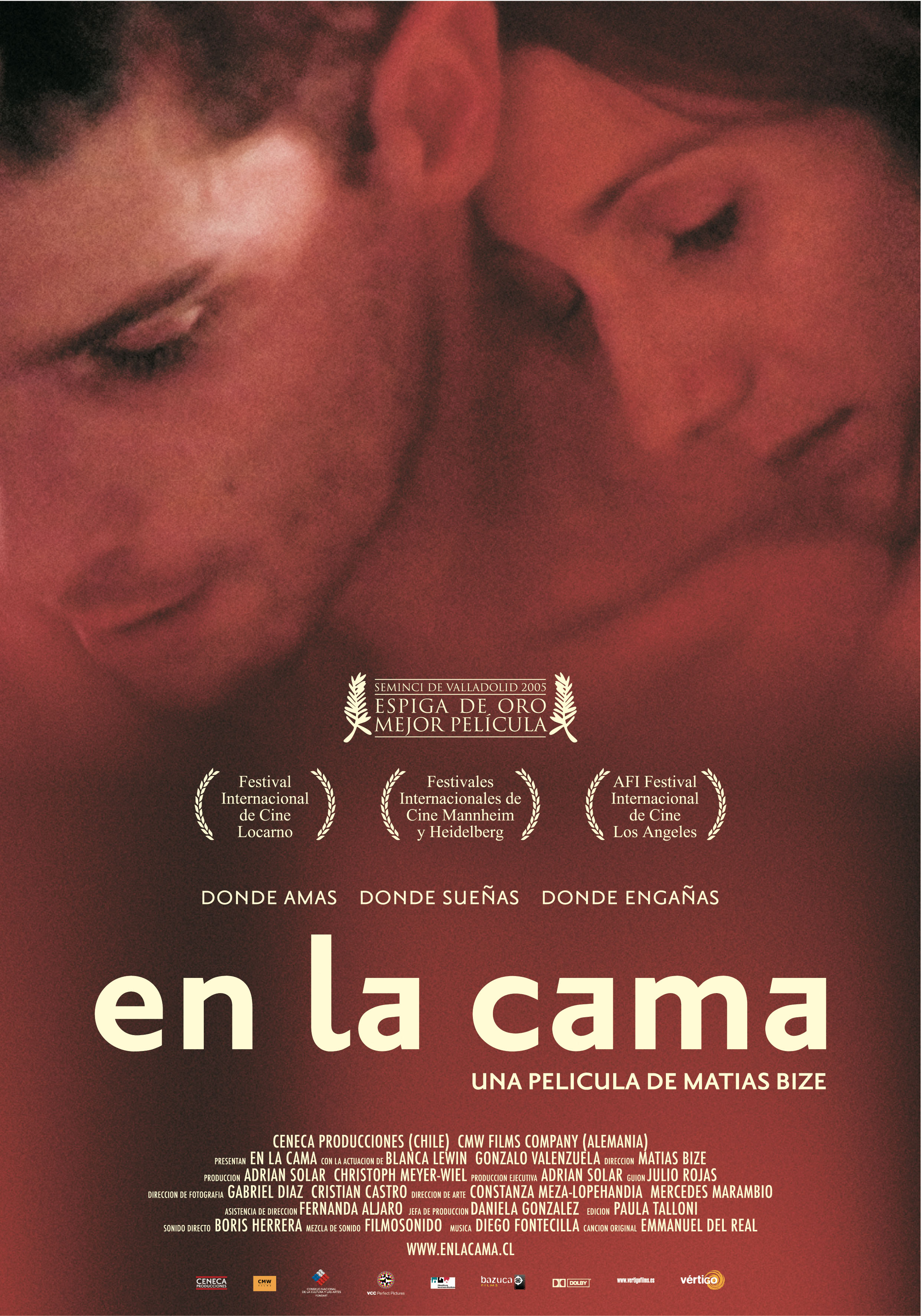 En La Cama Erotik Film izle