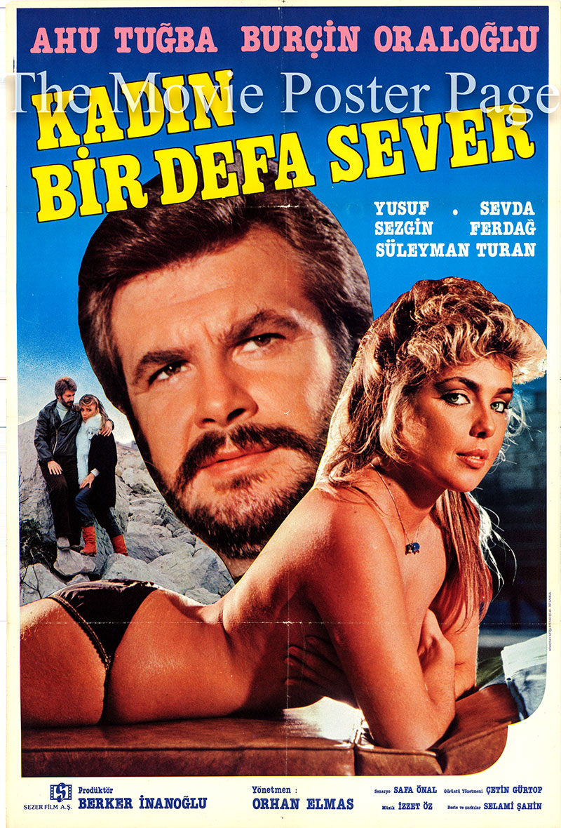 Kadın Bir Defa Sever 1984 izle | Yerli Yabanci Erotik Filmleri izle -  Erosfilmizle