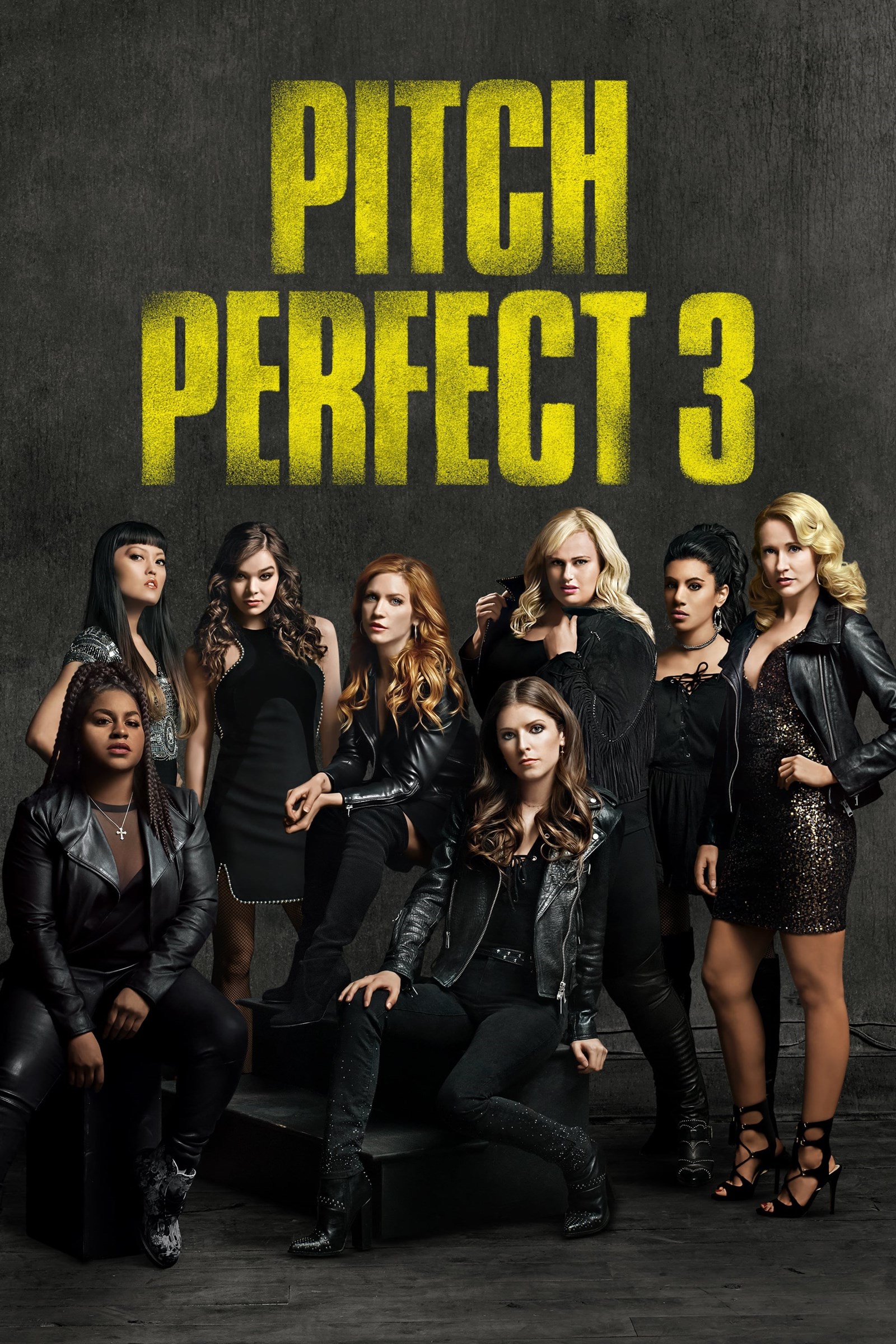 Mükemmel Uyum 3 – Pitch Perfect 3 izle