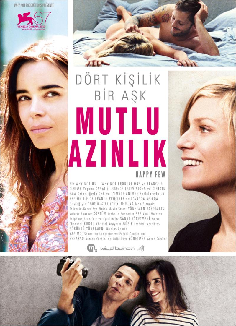 Mutlu Azınlık 2010 Erotik Film izle